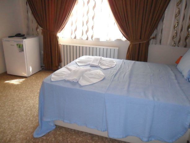 Imagen de la habitación del La Fontaine Guzelyali Hotel. Foto 17