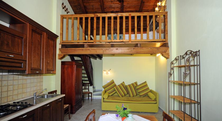 Imagen general del La Fontana Dei Desideri. Foto 6