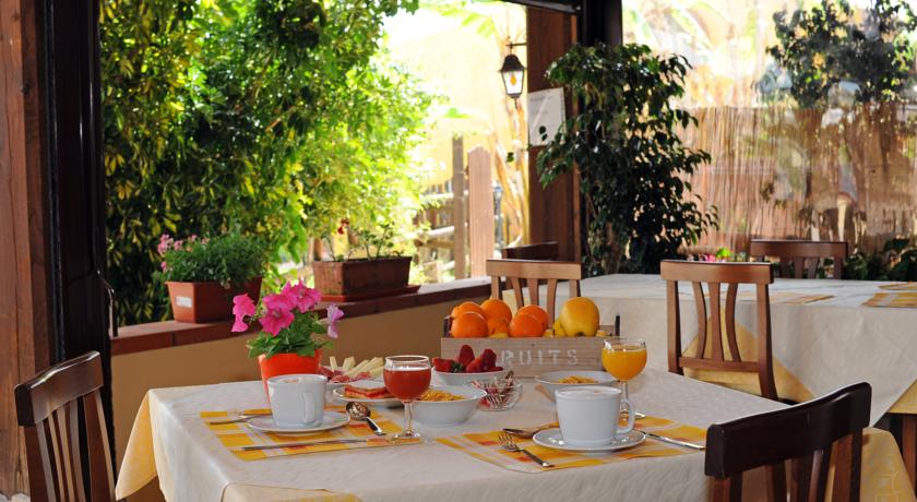 Imagen general del La Fontana Dei Desideri. Foto 8