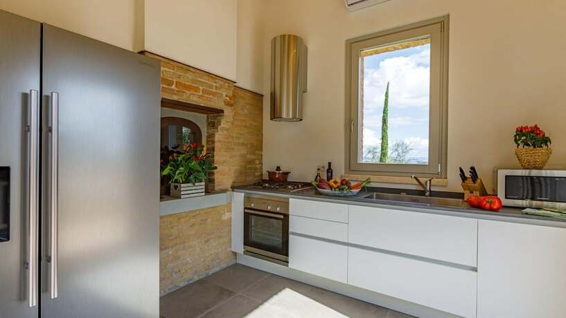 Imagen general del La Fonte Di Santa Regina 16. Foto 2