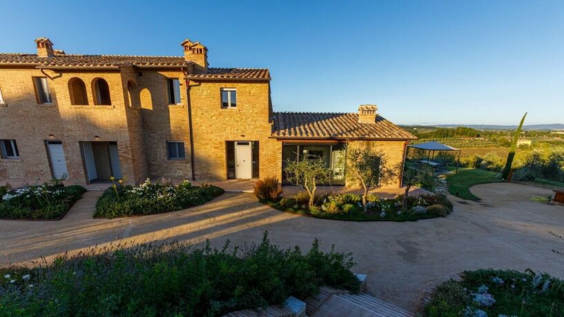 Imagen general del La Fonte Di Santa Regina 16. Foto 3