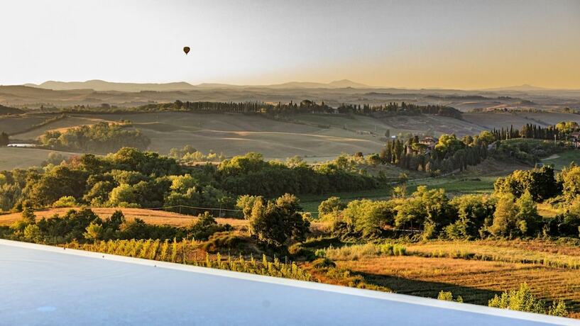 Imagen de la habitación del La Fonte Di Santa Regina 16. Foto 19