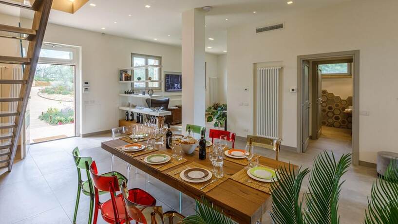 Imagen general del La Fonte Di Santa Regina 16. Foto 5