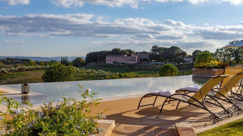 Imagen general del La Fonte Di Santa Regina 16. Foto 6