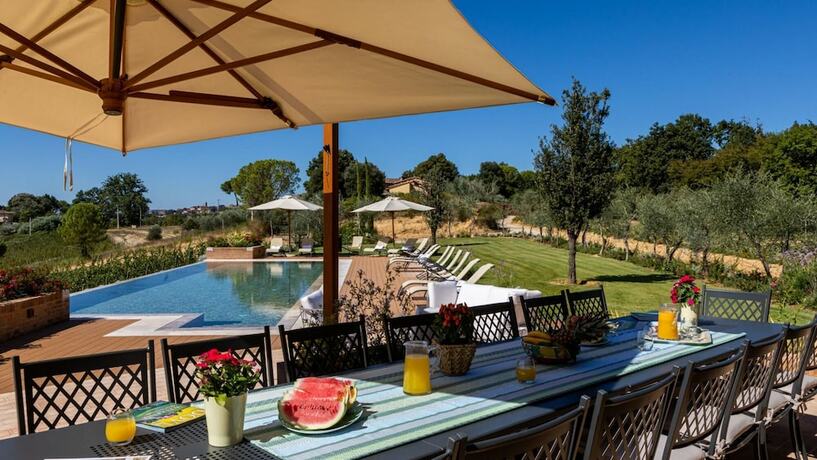 Imagen general del La Fonte Di Santa Regina 16. Foto 7