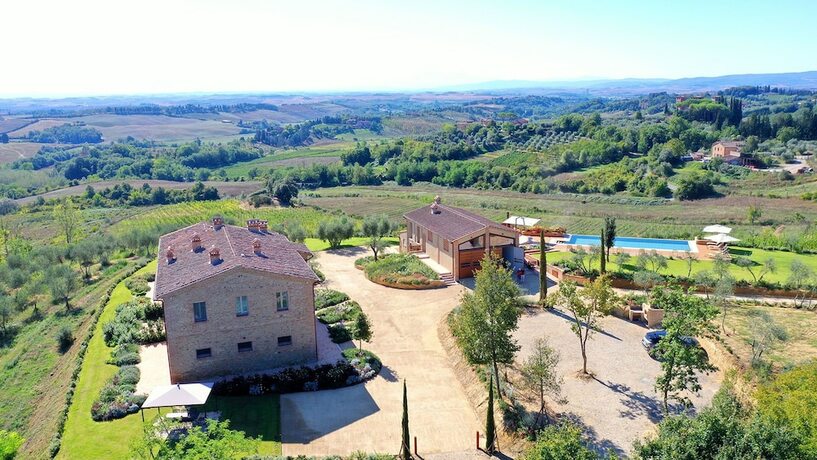 Imagen general del La Fonte Di Santa Regina 16. Foto 8