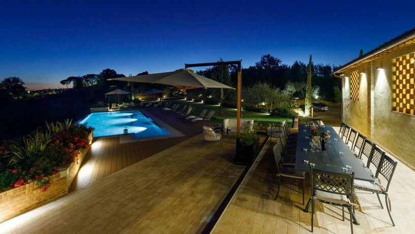 Imagen general del La Fonte Di Santa Regina 16. Foto 9