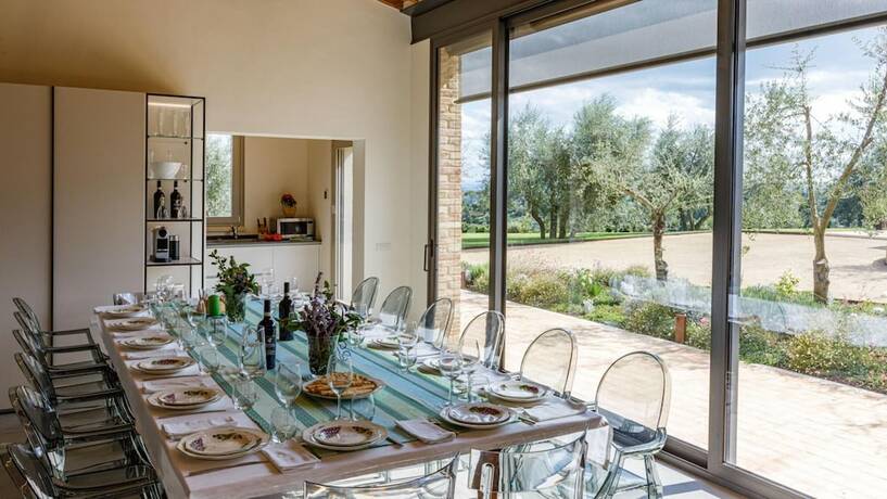 Imagen general del La Fonte Di Santa Regina 16. Foto 10