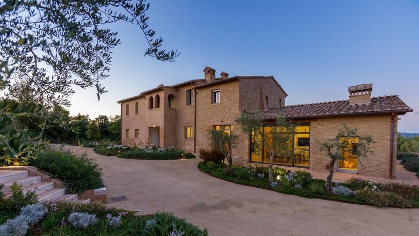 Imagen general del La Fonte Di Santa Regina 16. Foto 14