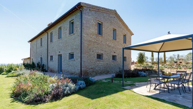 Imagen general del La Fonte Di Santa Regina 16. Foto 15