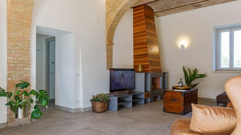 Imagen general del La Fonte Di Santa Regina 16. Foto 16