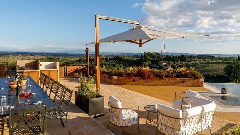 Imagen general del La Fonte Di Santa Regina 16. Foto 17