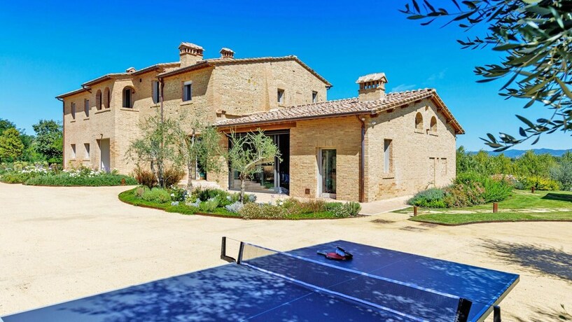 Imagen general del La Fonte Di Santa Regina 16. Foto 18