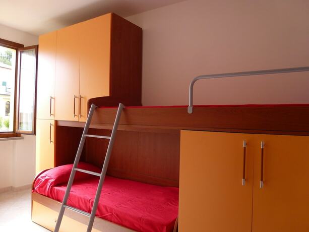 Imagen de la habitación del La Fonte degli Angeli. Foto 11