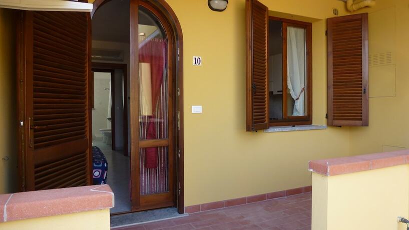 Imagen de la habitación del La Fonte degli Angeli. Foto 12