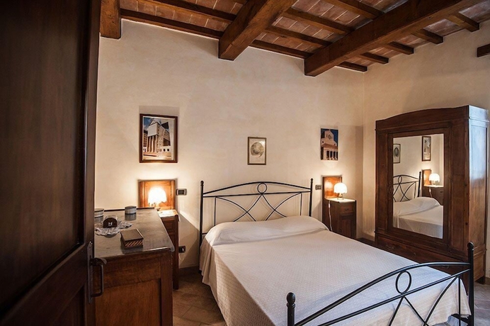 Imagen de la habitación del La Fonte di Montebuono. Foto 2