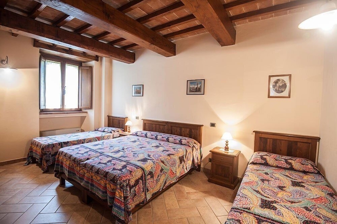 Imagen de la habitación del La Fonte di Montebuono. Foto 4