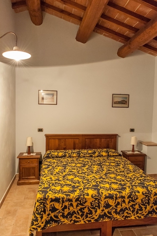 Imagen de la habitación del La Fonte di Montebuono. Foto 5