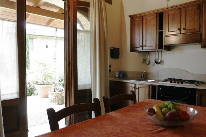 Imagen de la habitación del La Fonte di Montebuono. Foto 7