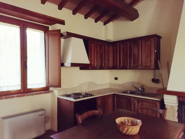 Imagen de la habitación del La Fonte di Montebuono. Foto 8
