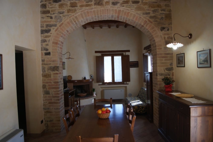 Imagen de la habitación del La Fonte di Montebuono. Foto 10