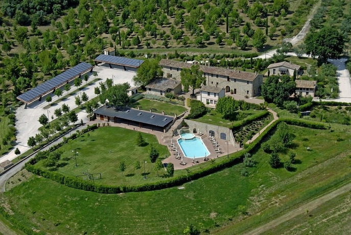 Imagen general del La Fonte di Montebuono. Foto 1
