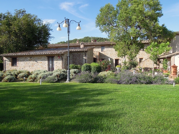 Imagen de los interiores del La Fonte di Montebuono. Foto 19