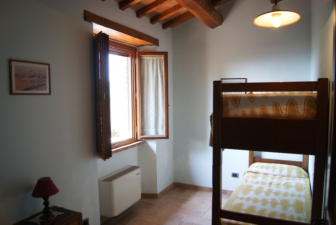 Imagen de la habitación del La Fonte di Montebuono. Foto 12