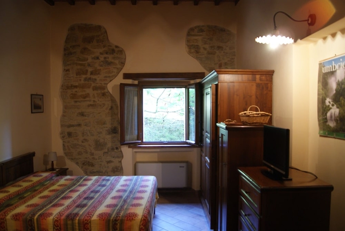 Imagen de la habitación del La Fonte di Montebuono. Foto 13
