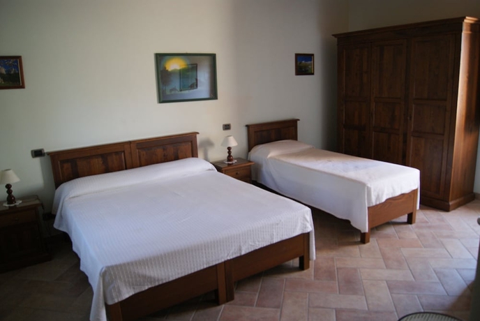 Imagen de la habitación del La Fonte di Montebuono. Foto 15
