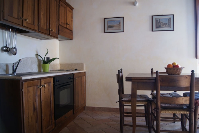 Imagen de la habitación del La Fonte di Montebuono. Foto 16