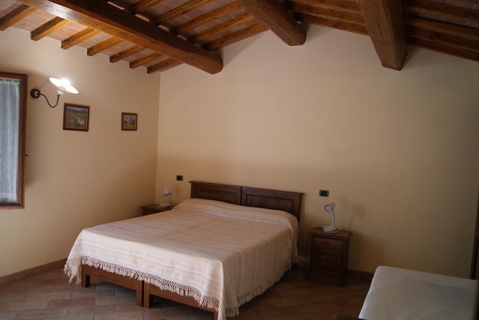 Imagen de la habitación del La Fonte di Montebuono. Foto 17