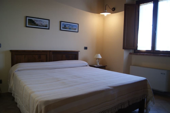 Imagen de la habitación del La Fonte di Montebuono. Foto 18