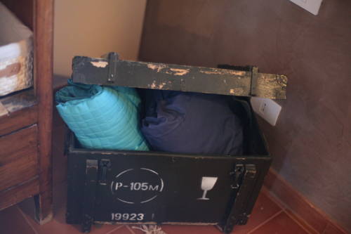 Imagen de la habitación del La Foresta Del Salto Del Corvo. Foto 5