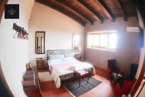 Imagen de la habitación del La Foresta Del Salto Del Corvo. Foto 8