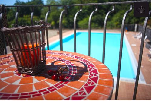 Imagen de la habitación del La Foresta Del Salto Del Corvo. Foto 12