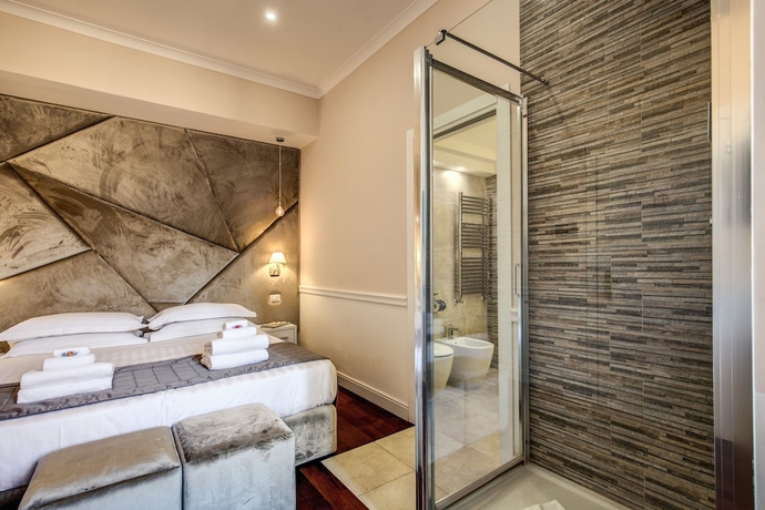 Imagen de la habitación del La Foresteria Luxury Suites. Foto 3