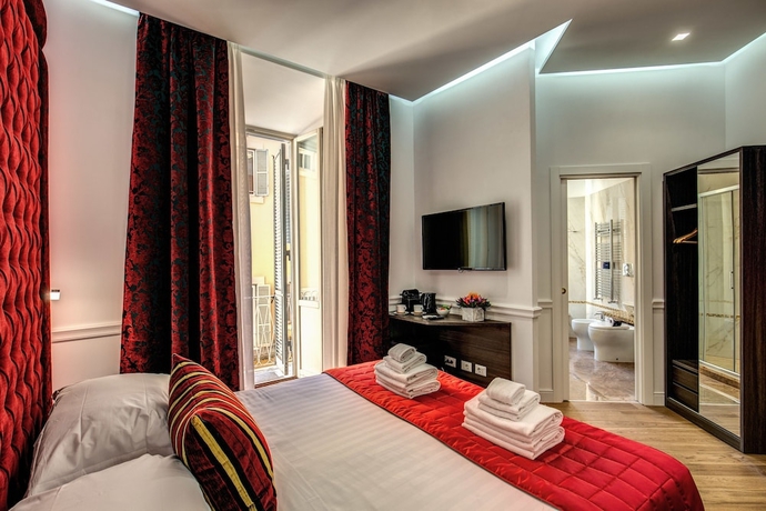 Imagen de la habitación del La Foresteria Luxury Suites. Foto 4