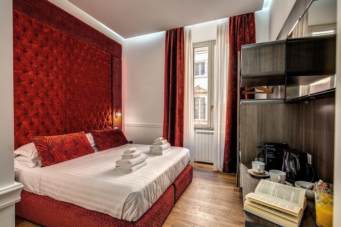 Imagen de la habitación del La Foresteria Luxury Suites. Foto 6