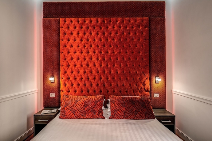 Imagen de la habitación del La Foresteria Luxury Suites. Foto 7