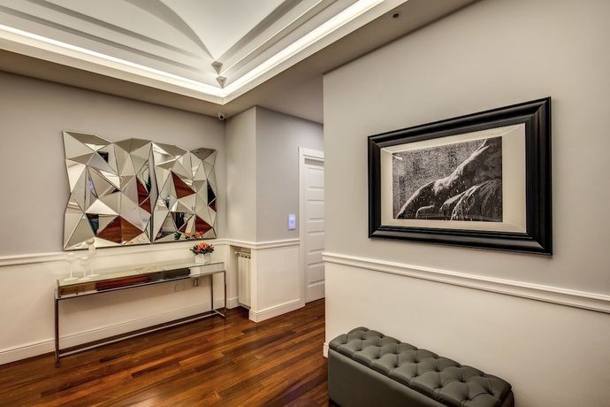 Imagen de la habitación del La Foresteria Luxury Suites. Foto 8