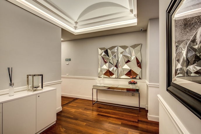 Imagen de la habitación del La Foresteria Luxury Suites. Foto 9