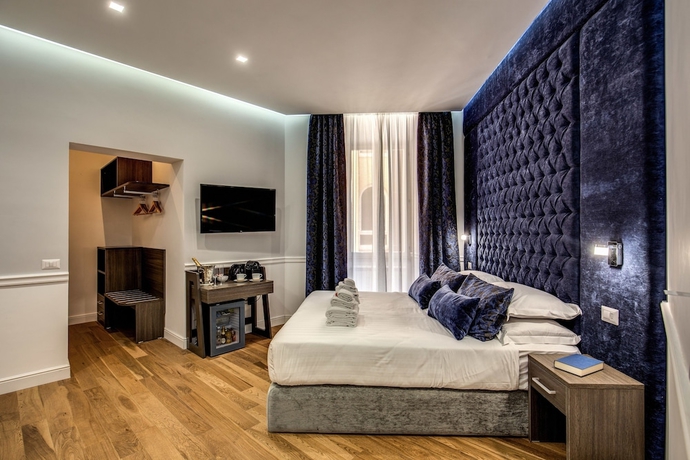 Imagen general del La Foresteria Luxury Suites. Foto 1