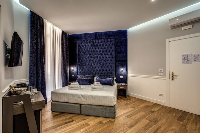 Imagen de la habitación del La Foresteria Luxury Suites. Foto 10