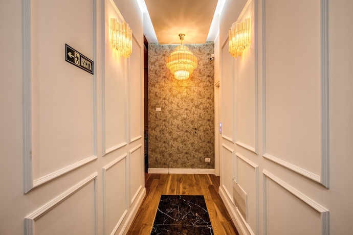 Imagen de los interiores del La Foresteria Luxury Suites. Foto 13