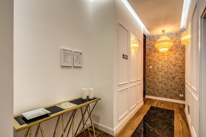 Imagen de los interiores del La Foresteria Luxury Suites. Foto 14