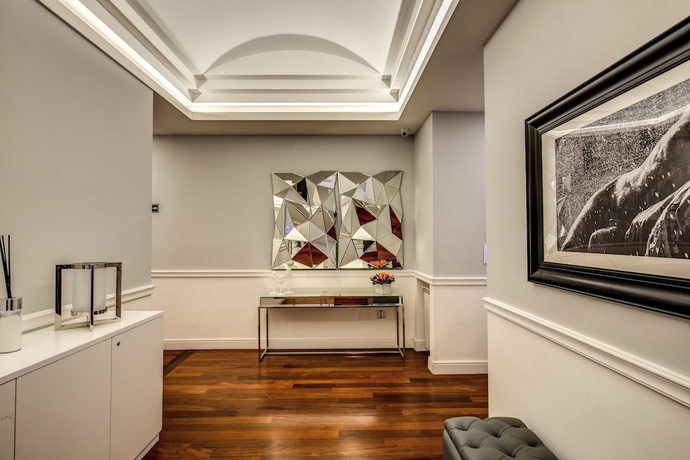 Imagen de los interiores del La Foresteria Luxury Suites. Foto 15