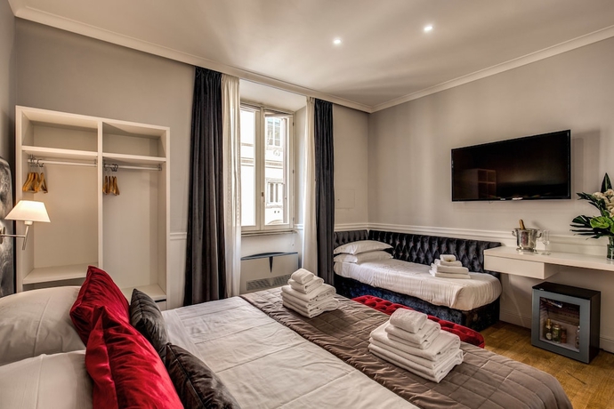 Imagen de la habitación del La Foresteria Luxury Suites. Foto 11