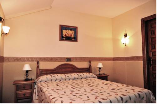 Imagen de la habitación del La Fuensanta. Foto 3