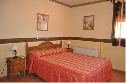 Imagen de la habitación del La Fuensanta. Foto 6